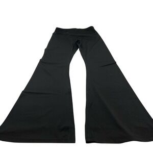 Clozoz black buttery soft flare legging. Size M. Lots of stretch.  NEW